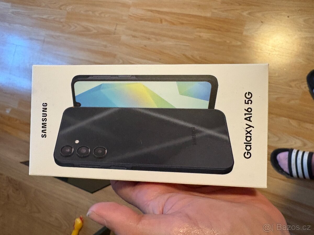 Samsung a16 nový