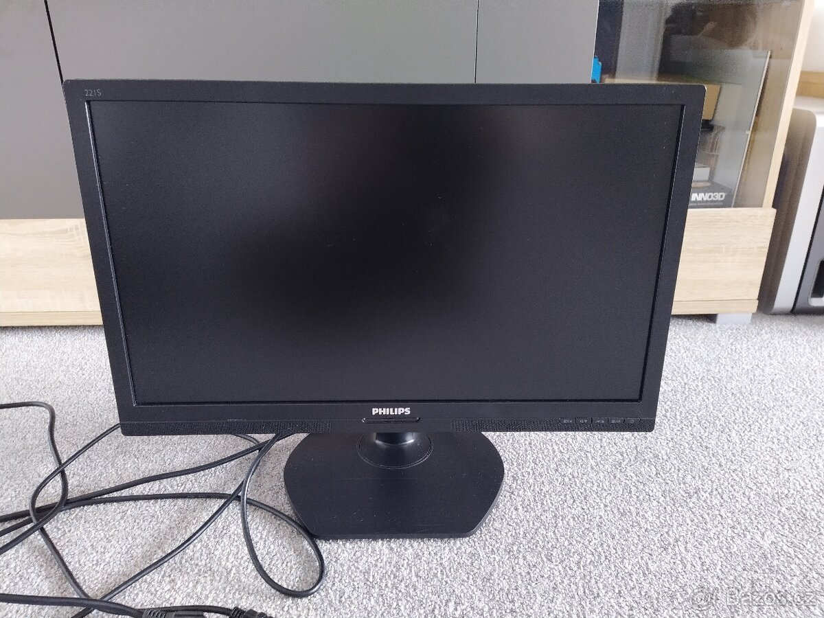 Monitor Philips 22 FULL HD