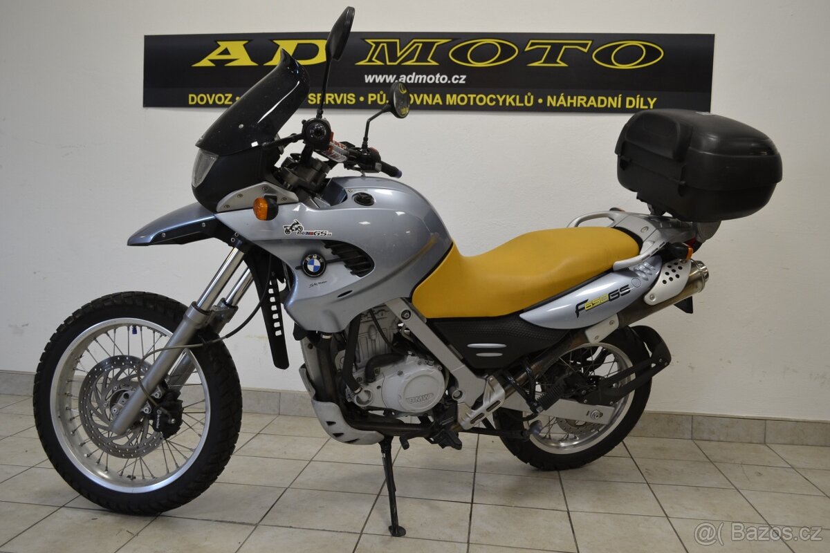 BMW F 650 GS