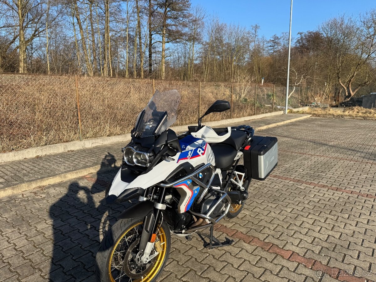 BMW gs 1250