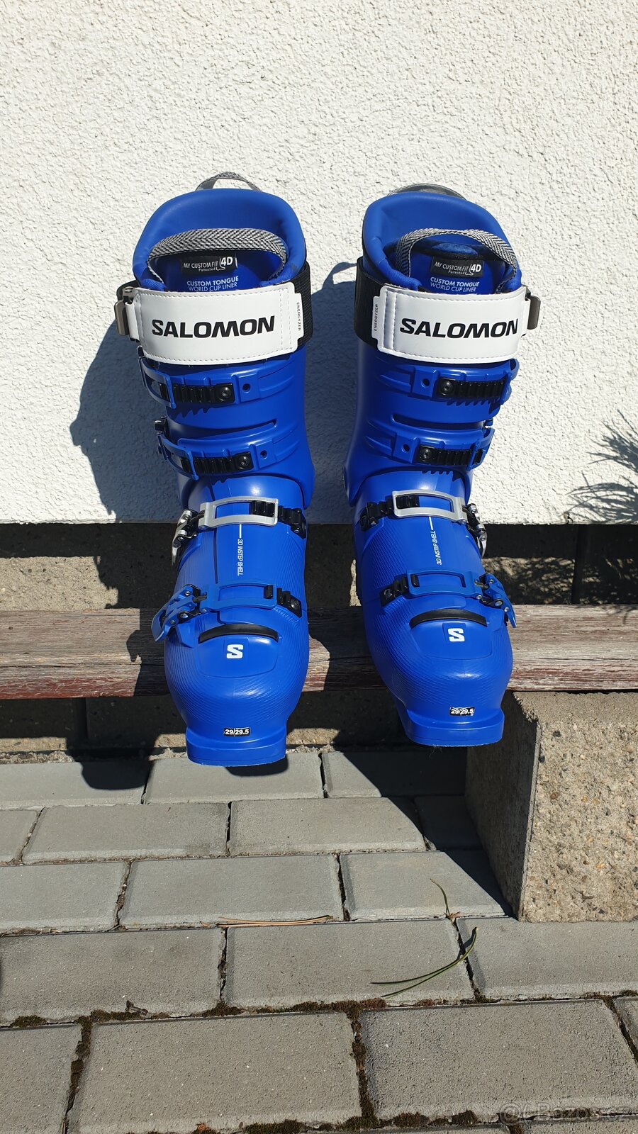 Salomon S/PRO Alpha 130 El, MP 290-5