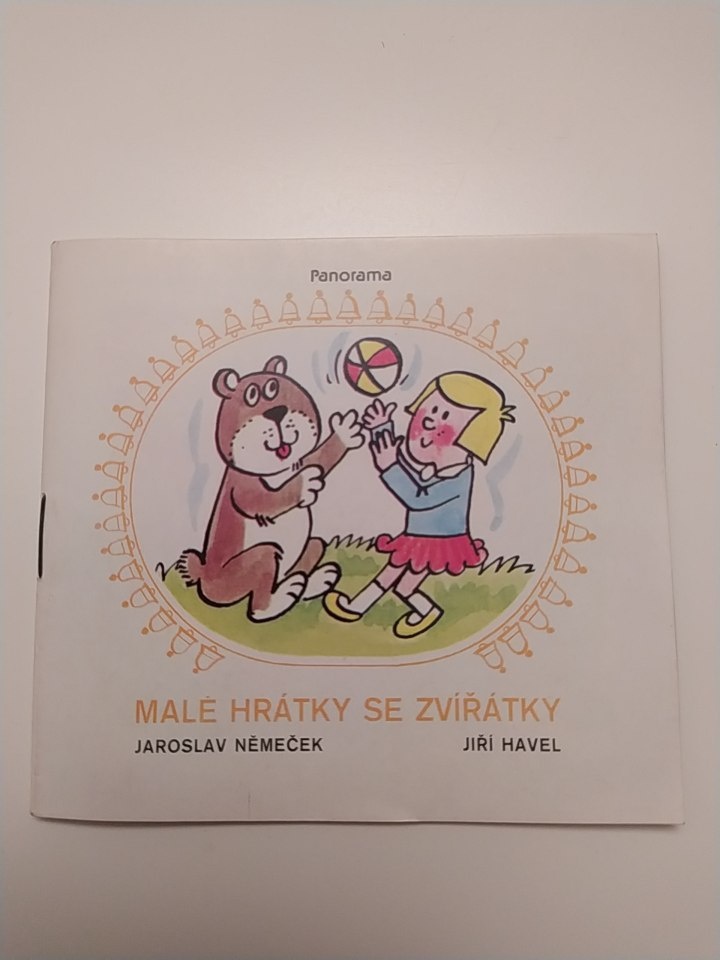 Malé hrátky se zvířátky - Jaroslav Němeček, Jiří Havel