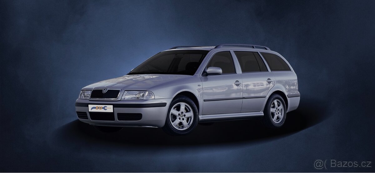 Koupím Škoda Octavia combi 1.9 tdi cena cca do 30 000kč