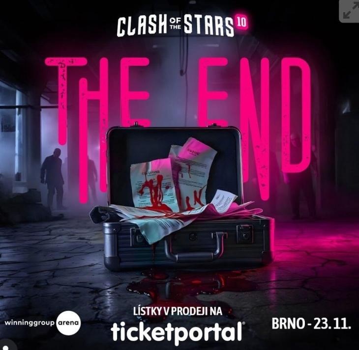 Clash of The Stars "THE END"