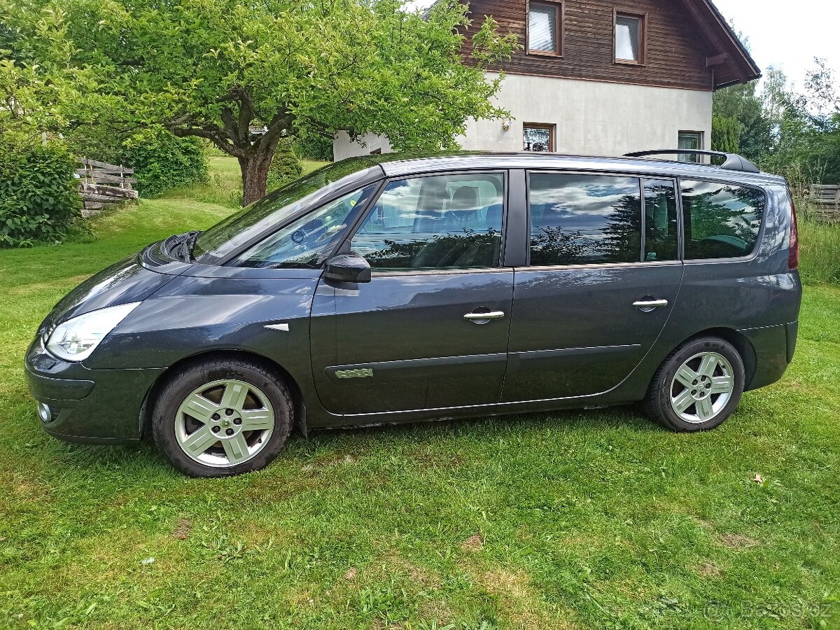 Renault Grand Espace IV 2.0 dci