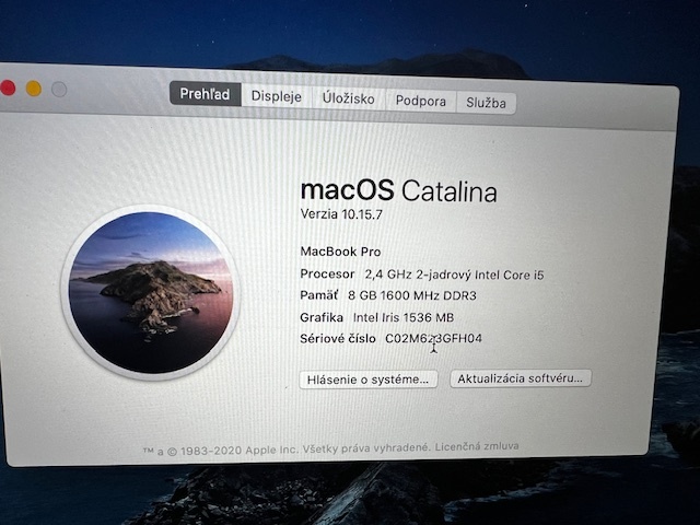 Apple MacBook pro 13” RETINA /SUPER CENA/