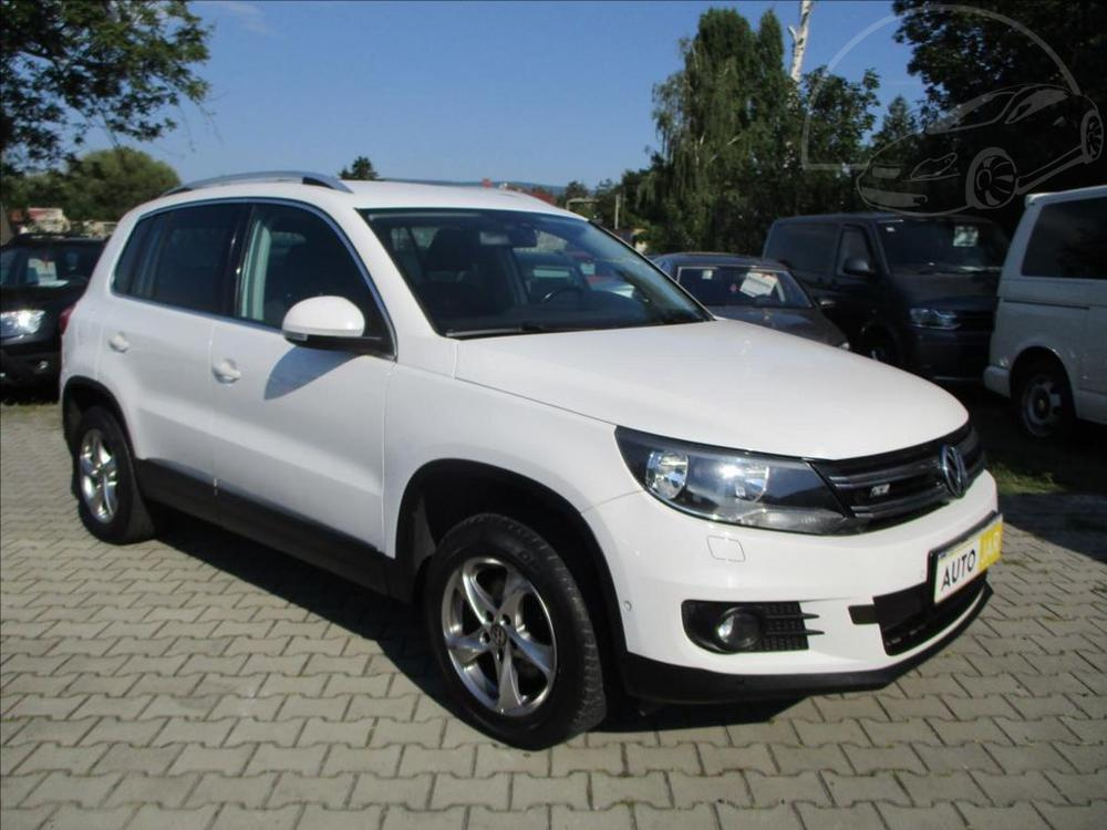 Volkswagen Tiguan 1,4 TSI TAŽNÉ ZAŘÍZENÍ