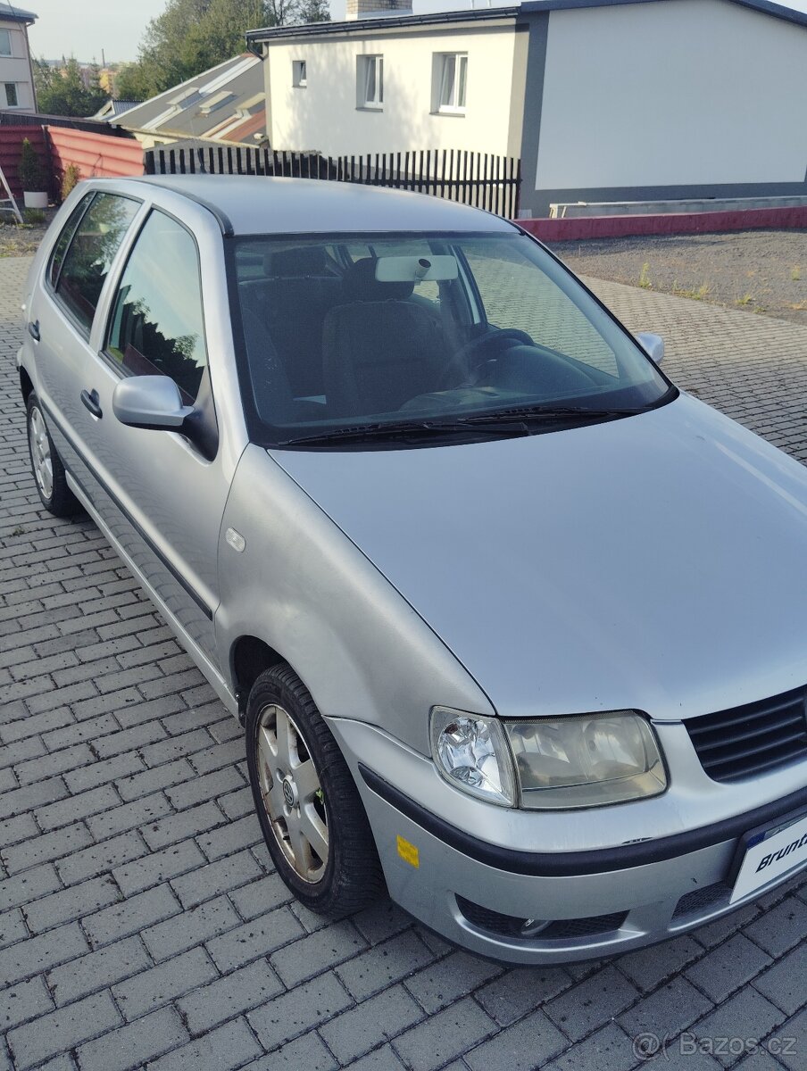 2001 Volkswagen polo 1.9SDI/47kw