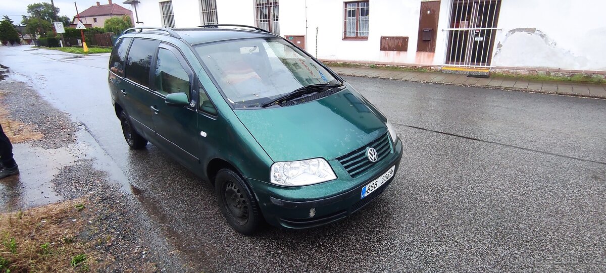 Vw Sharan 1.9TDI 85kw