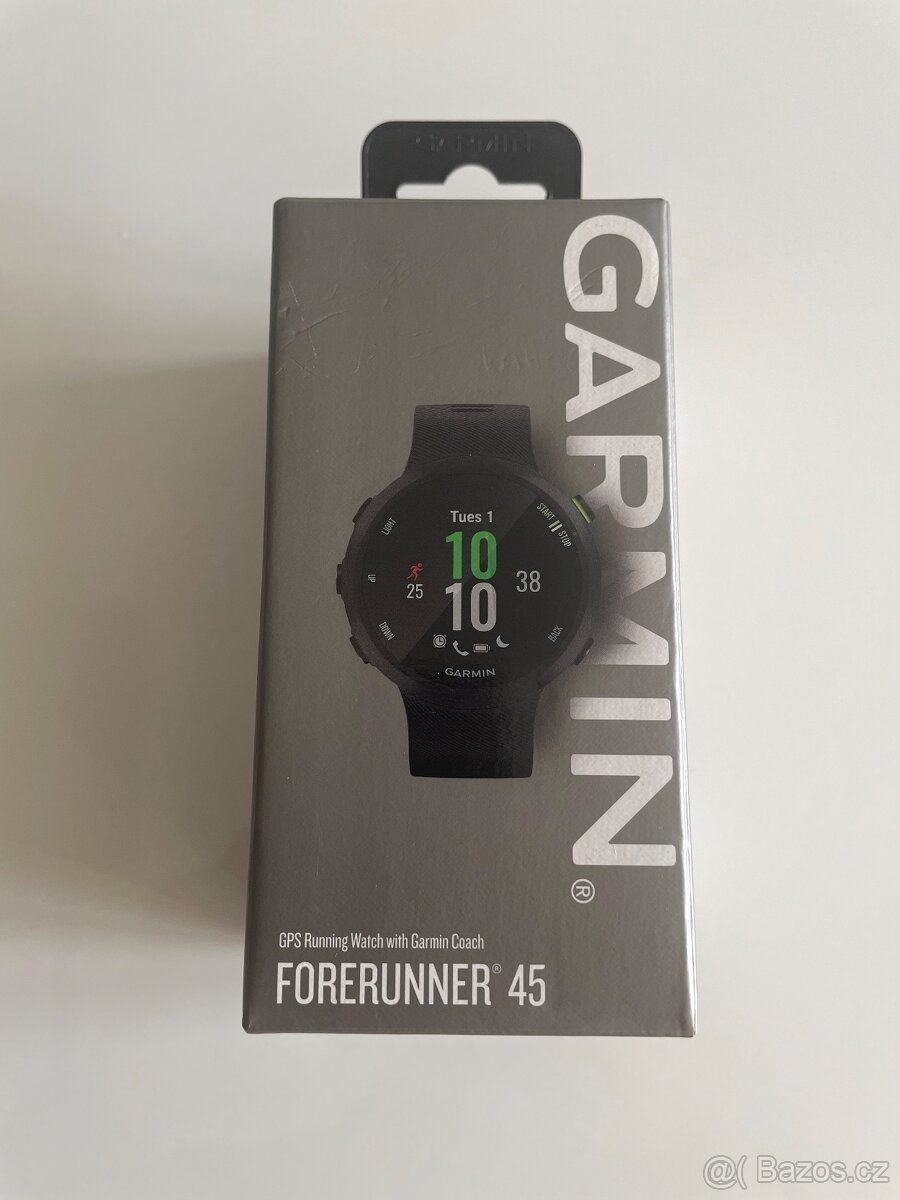 Hodinky Garmin forerunner 45