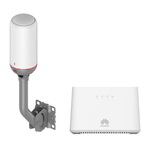 Prodám HUAWEI B2368-66 Modem + venkovní jednotku