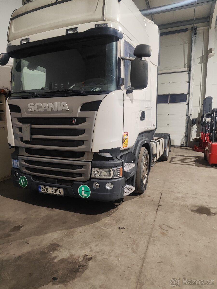 Scania r 450 eur 6