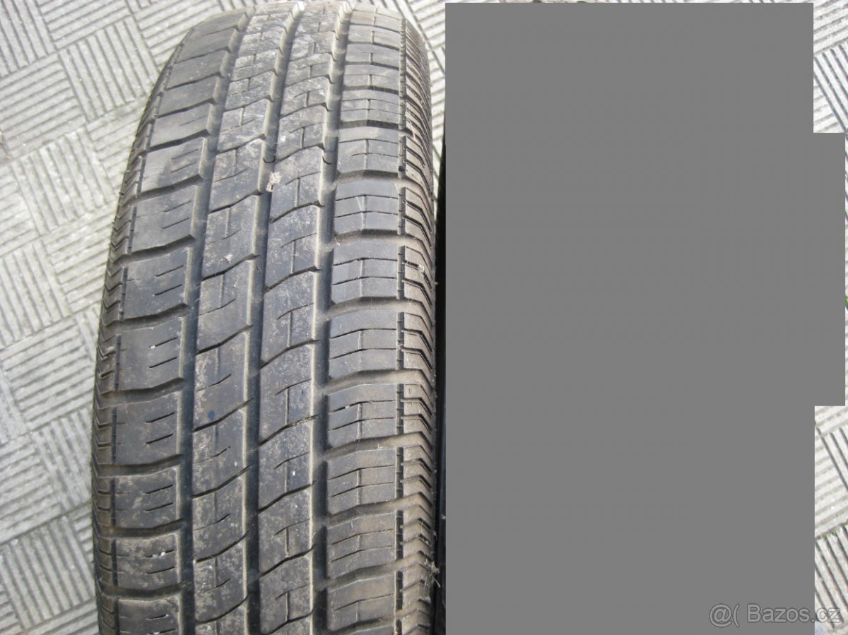 Pneu 175/80 R14 a 185/60R14