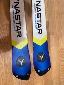 Sjezdové lyže 150cm - Dynastar World Cup Omega