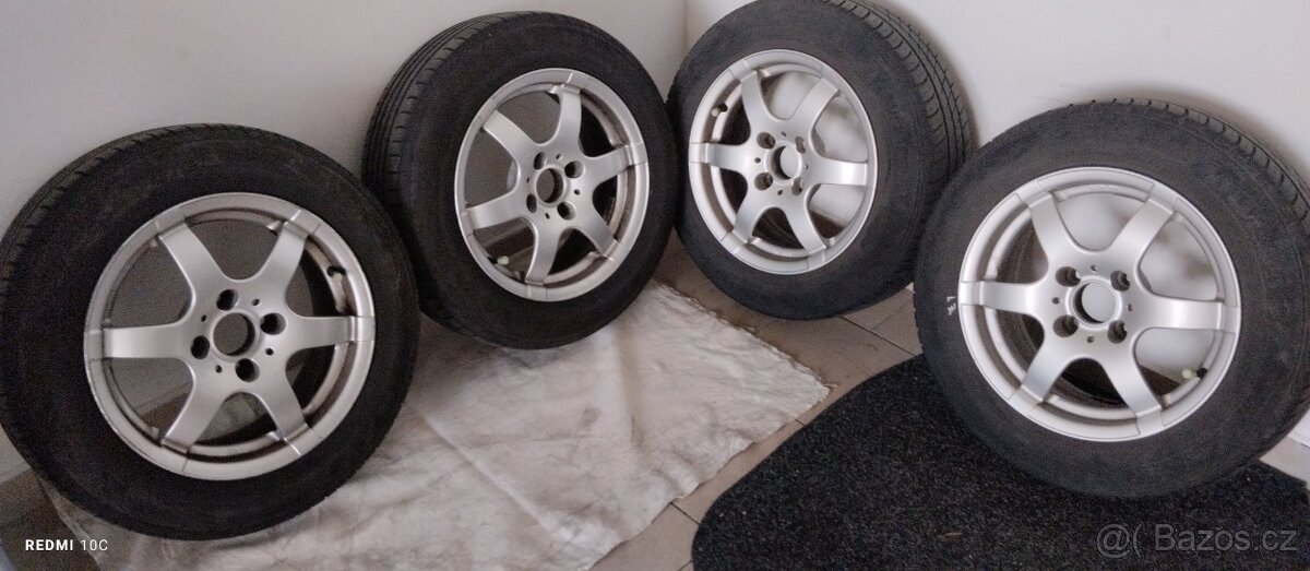 Letní pneu 185/65 r15