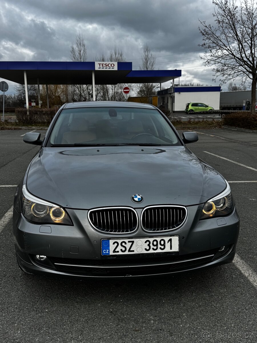 BMW e60 XD