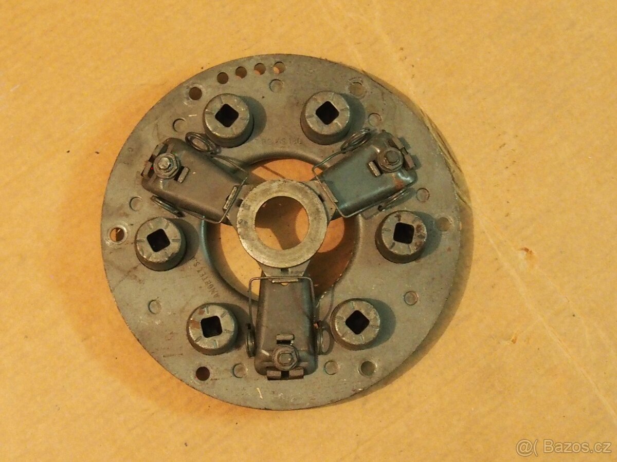 Přítlačák 180 mm motor vw brouk 1200