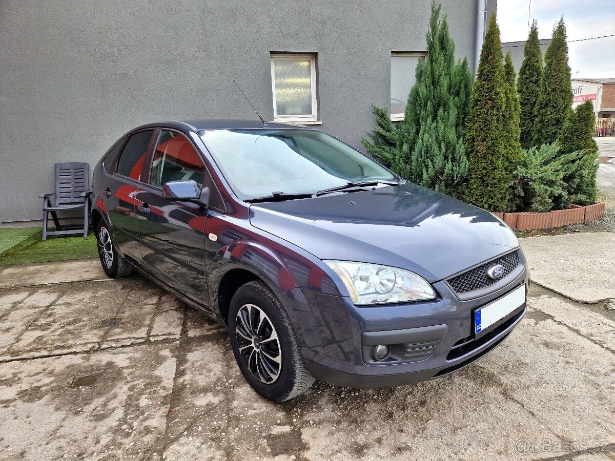 Ford Focus 1.6 74kW 2007 CZ