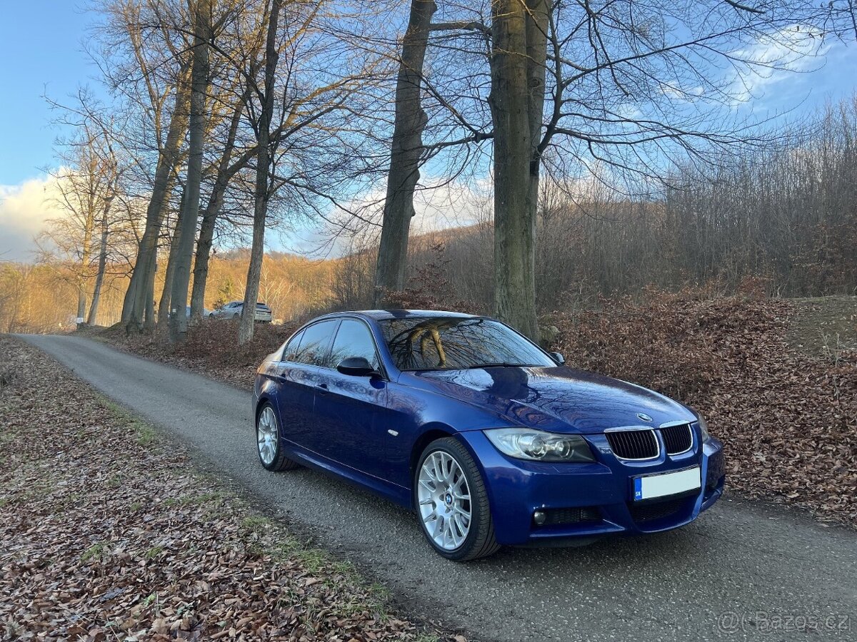 Bmw e90 320i