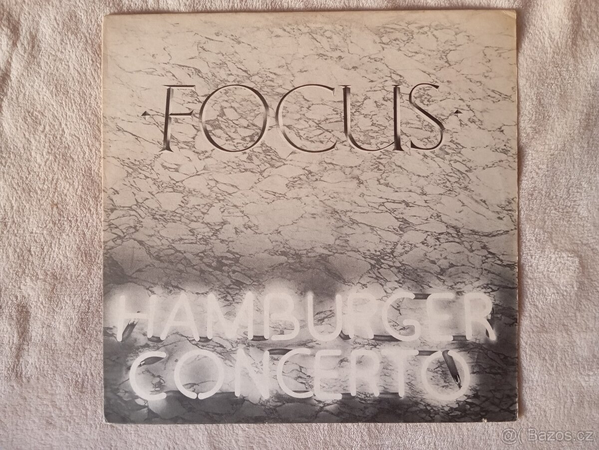 LP Focus Hamburger Concerto