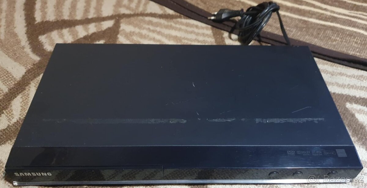 PREHRAVAC DVD SAMSUNG DVD-C350,STARSI,BEZ DALK.OVL