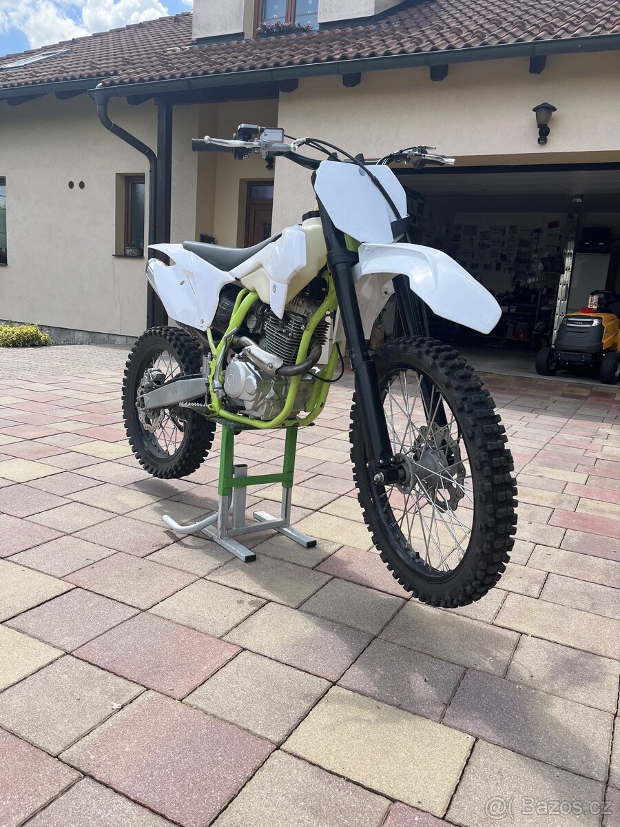 Pitbike 250