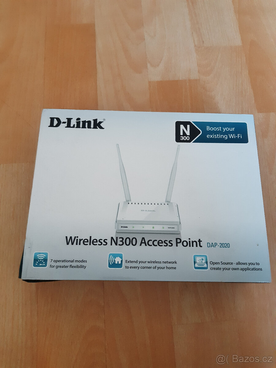 WiFi Access Point D-Link DAP-2020