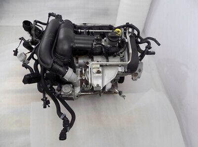 Motor Škoda VW 1,2tsi CJZC CJZ kompletní