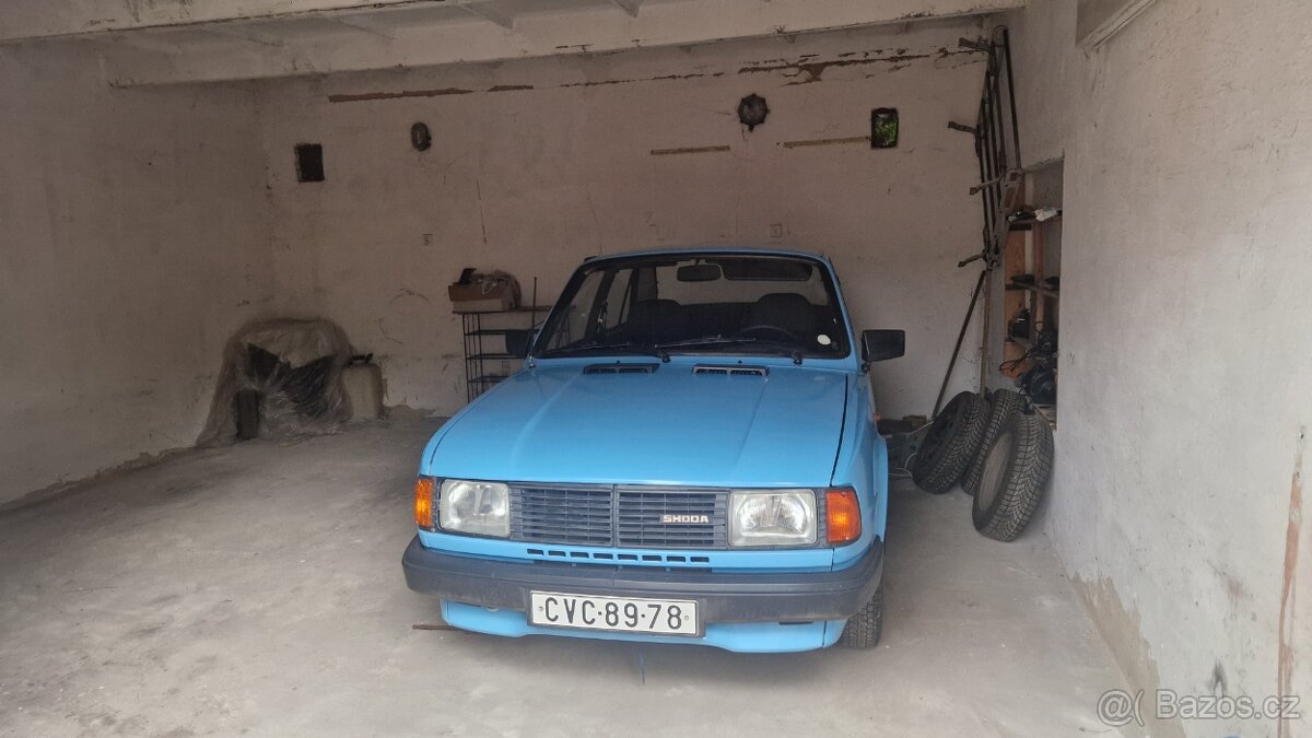 Prodam Skoda 120L 45tkm