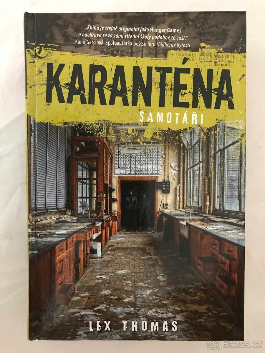 Samotáři - Karanténa.