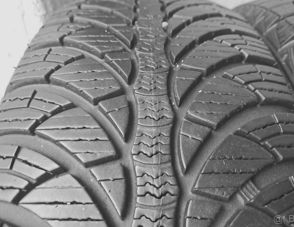 Sada zimních pneu 185/60 R15 Fulda