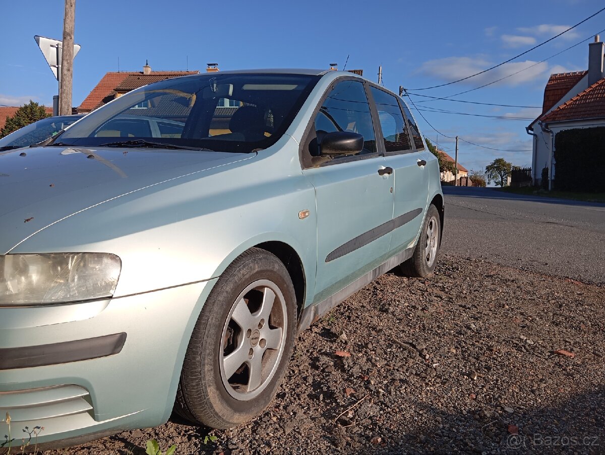 Fiat Stilo 1.6 , veškeré náhradní díly LEVNĚ