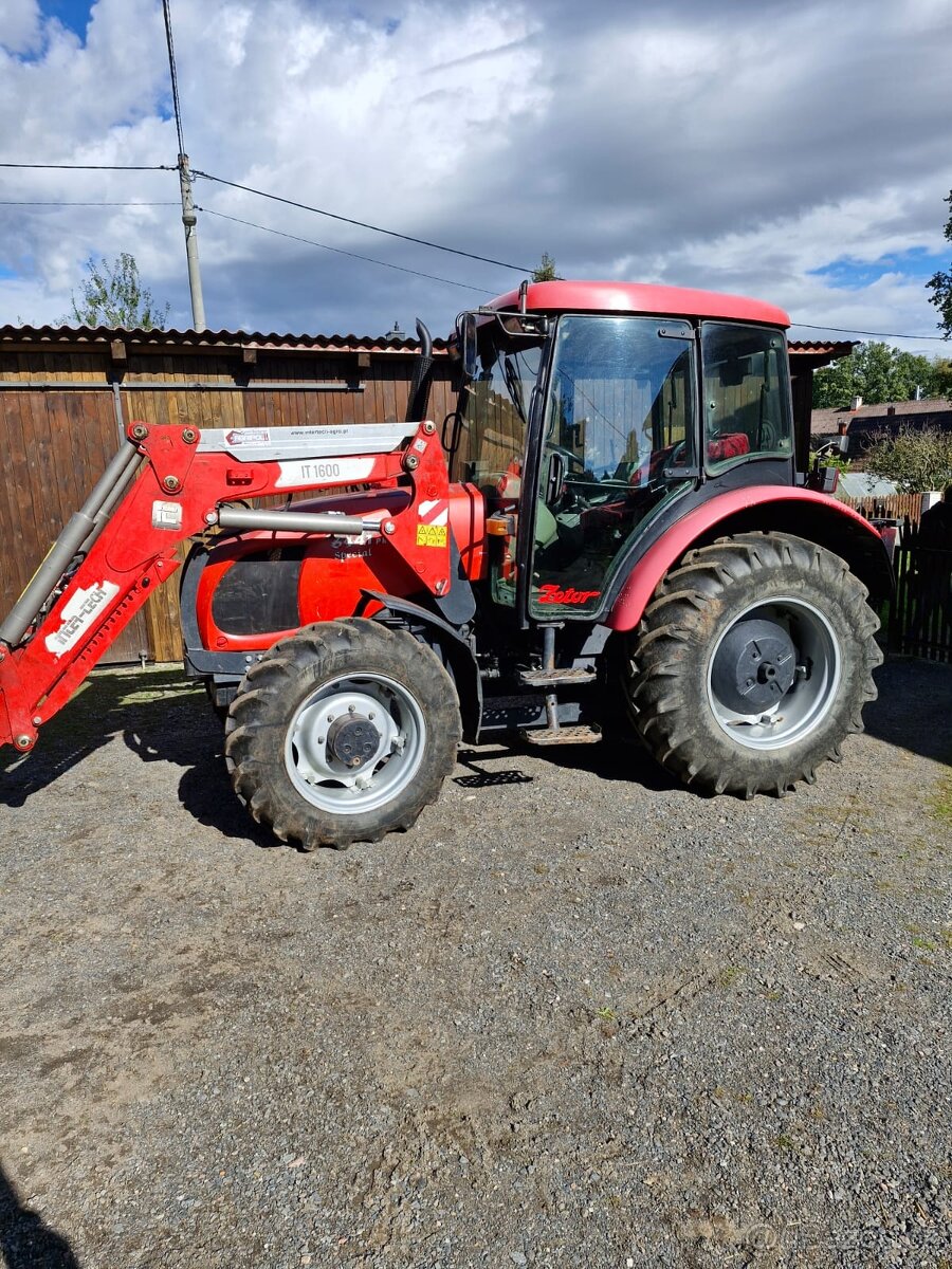 Zetor proxima 6441 special