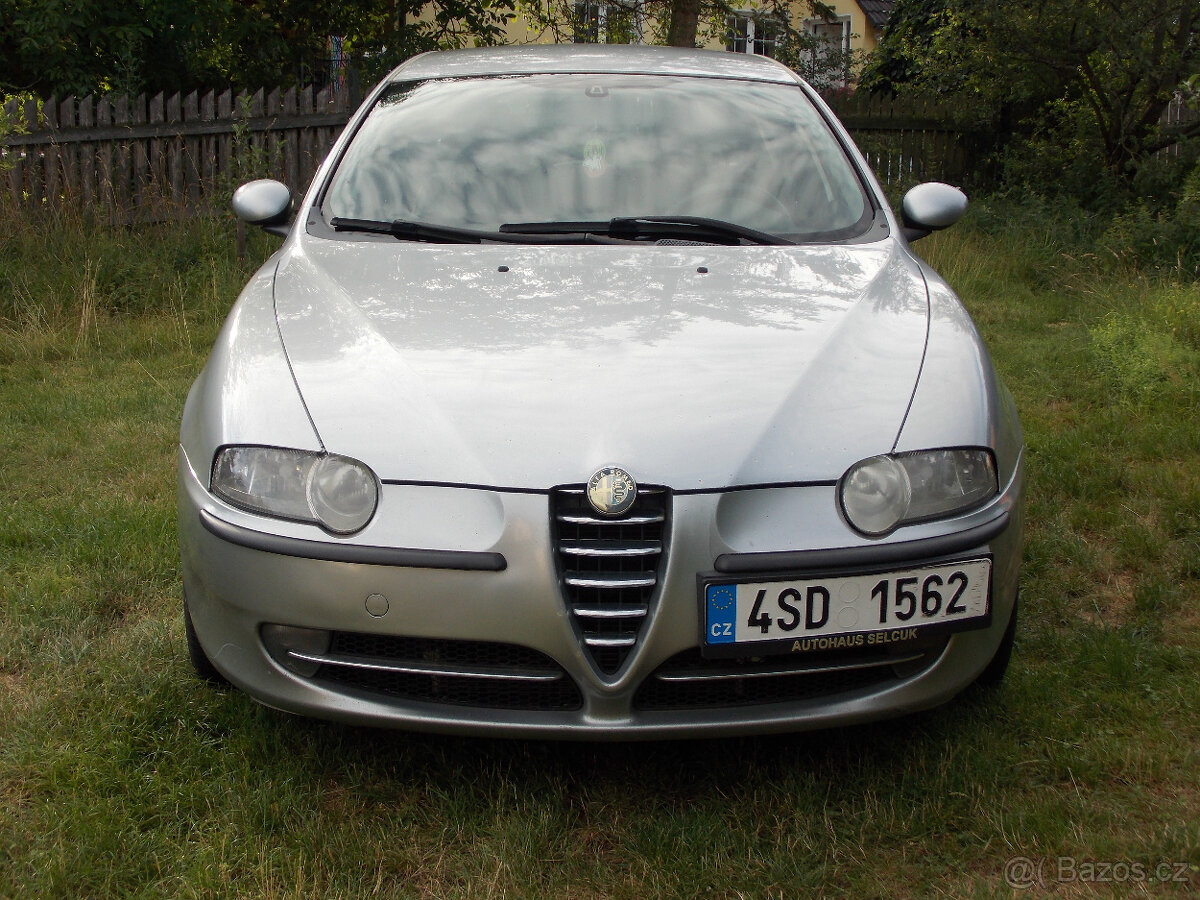 Alfa Romeo 147 1.9 jtd 16V