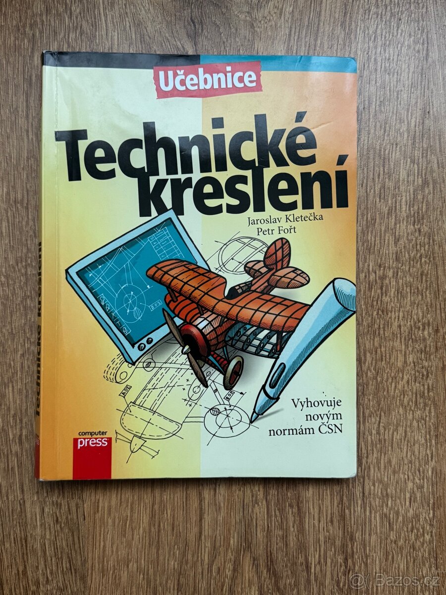 Učebnice technické kreslení