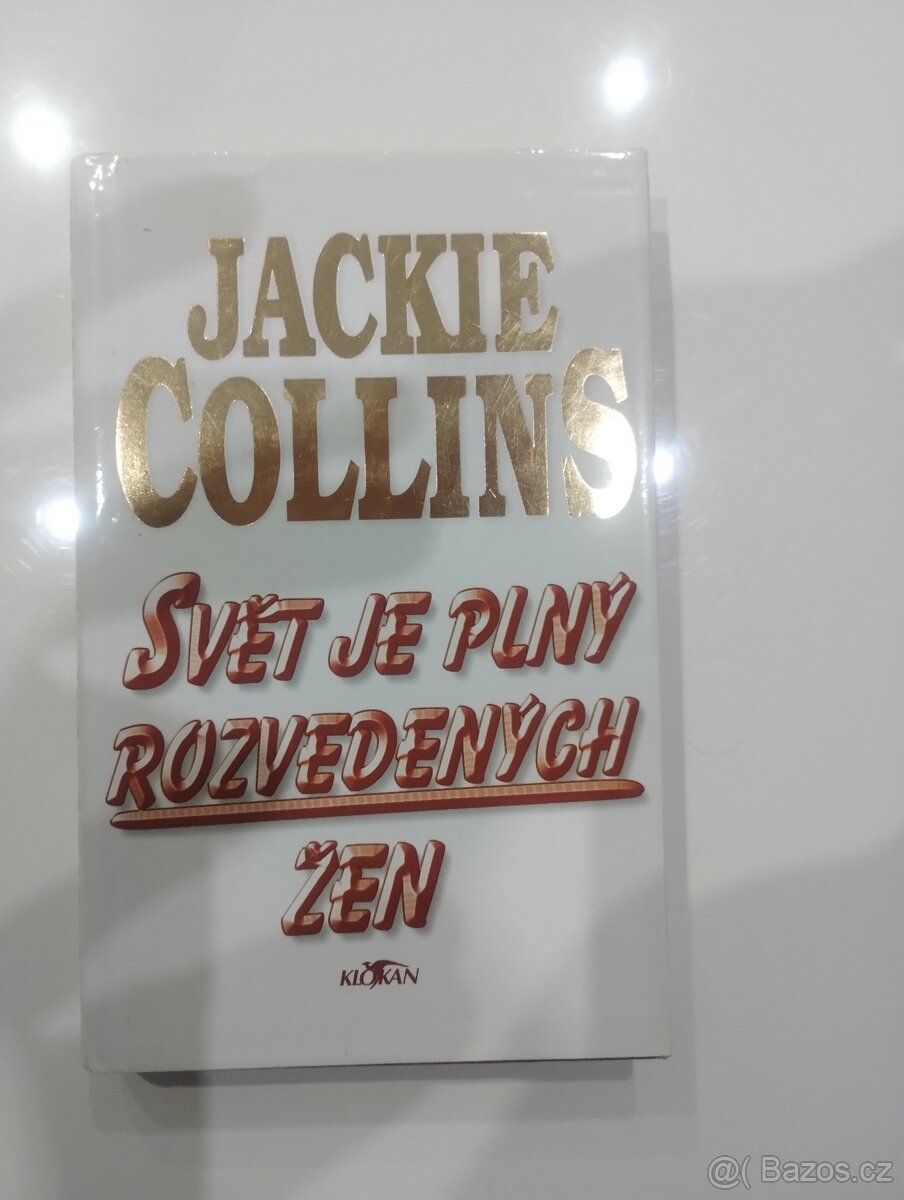 Jackie Collins