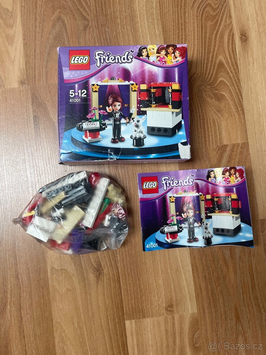 Lego Friends 41001