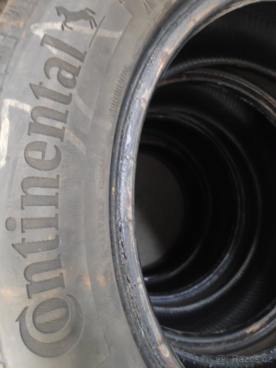 205/55R16 91H Continental Winter Contact TS 860