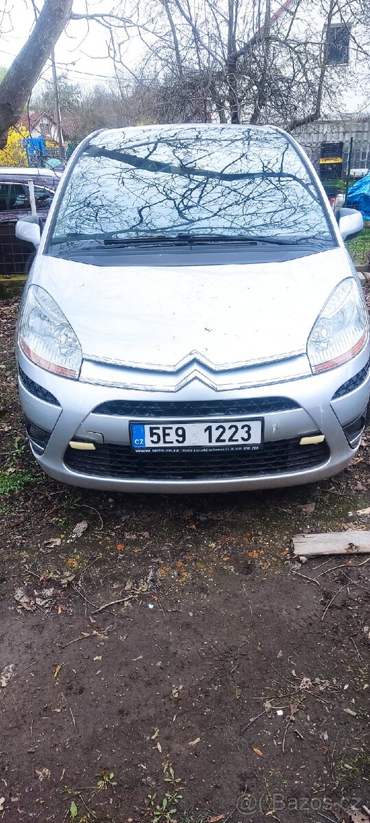 Prodam Citroen C4 Picasso