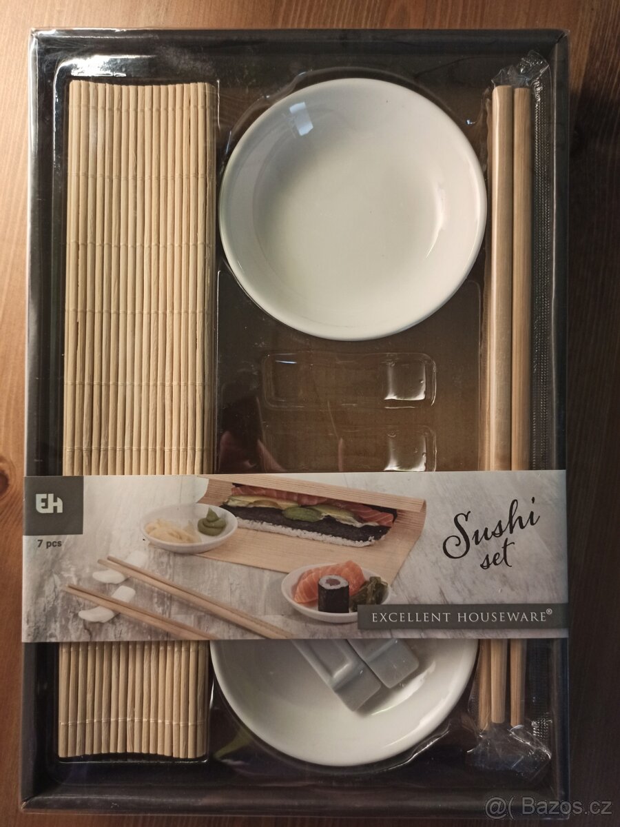 Sushi set - Excellent houseware