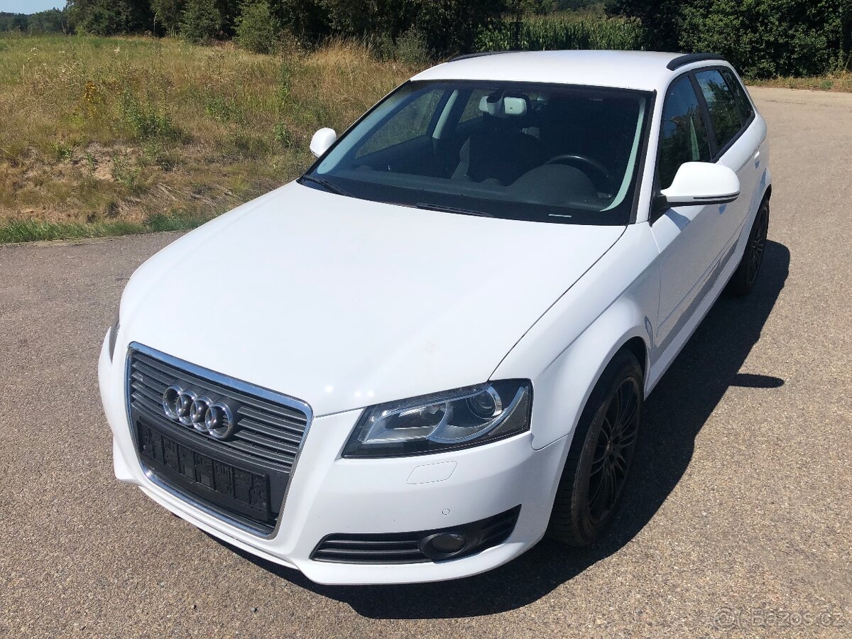 Audi A3, 1.8TFSi 118kW Quattro