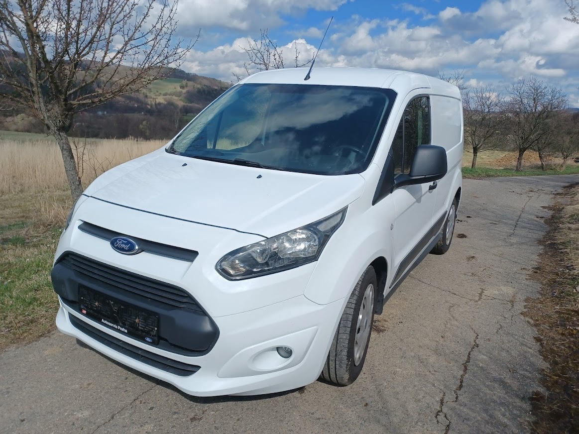 Ford Transit Connect