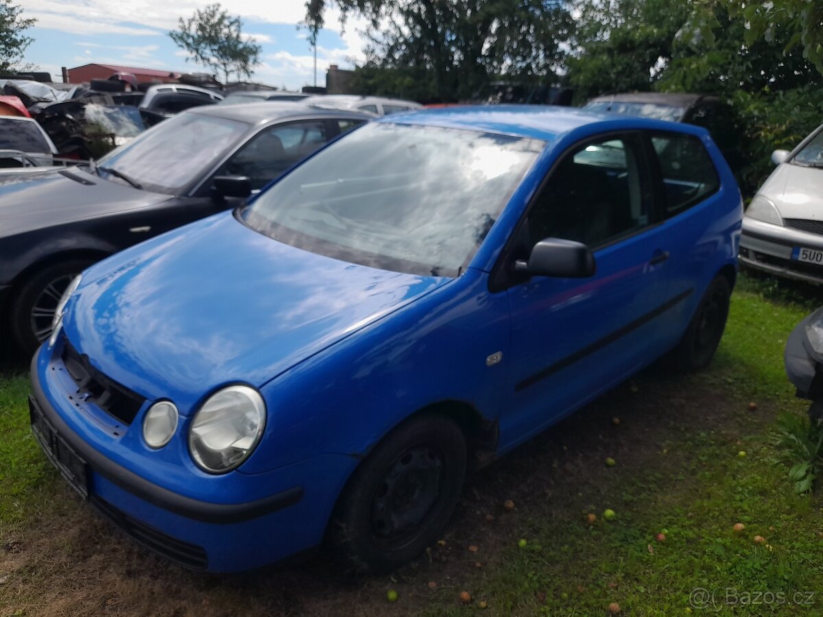 Volkswagen Polo 1,2