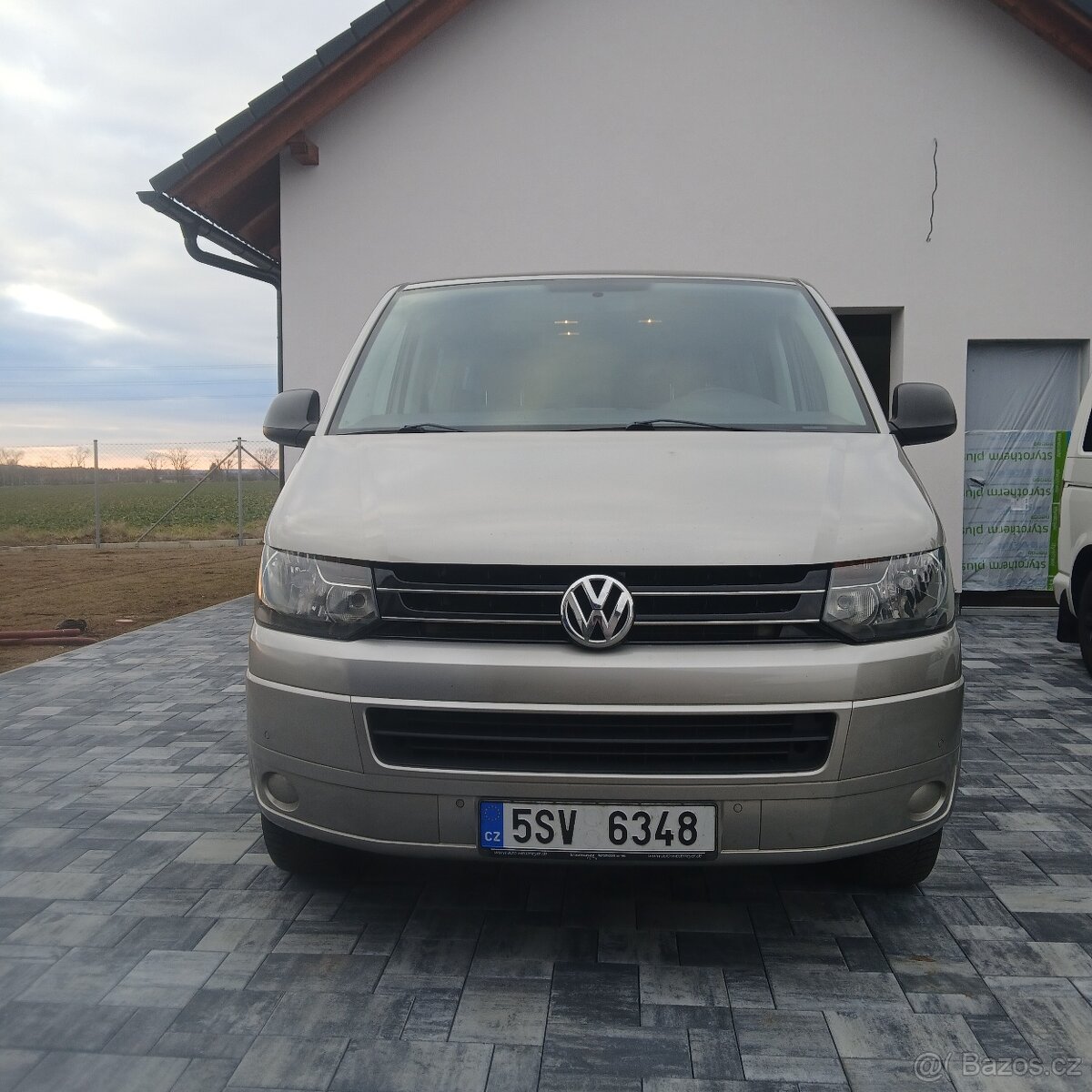 T5 MULTIVAN  2.0 TDI 103KW Dsg 2011