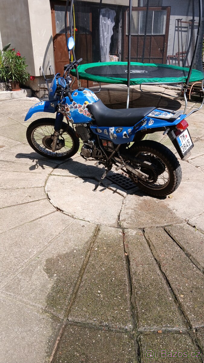 Yamaha XT 600e