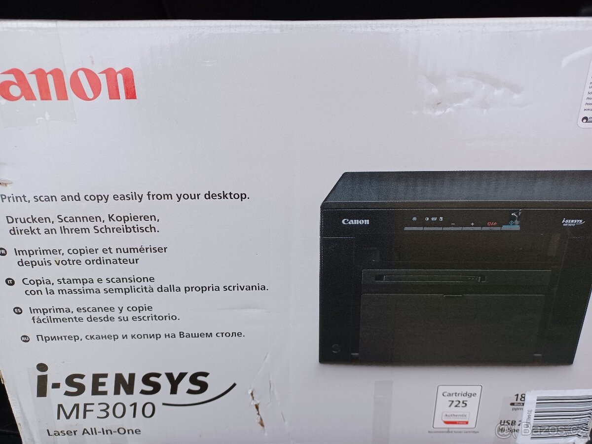 Canon i-SENSYS MF3010