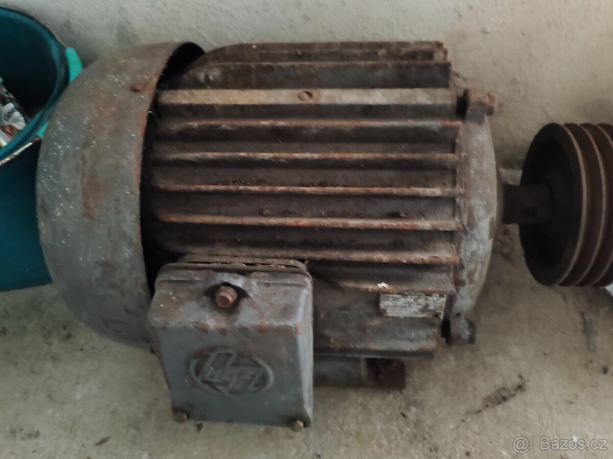 Motor 5,5 kw