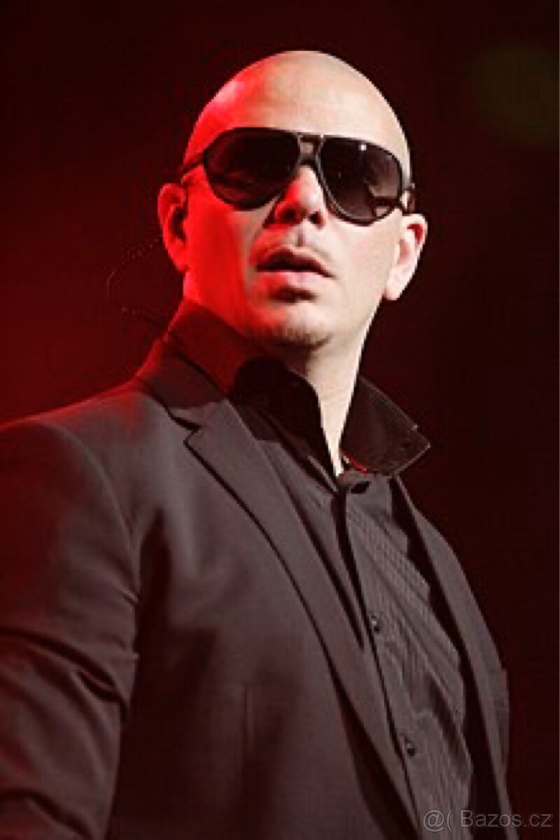 Vstupenky Pitbull Praha O2