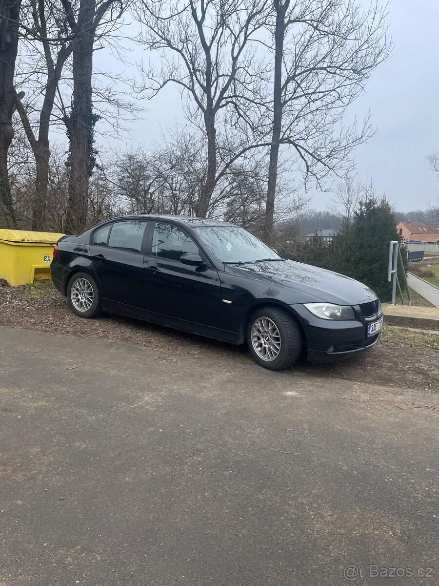 Prodám bmw e90 320d 120kw