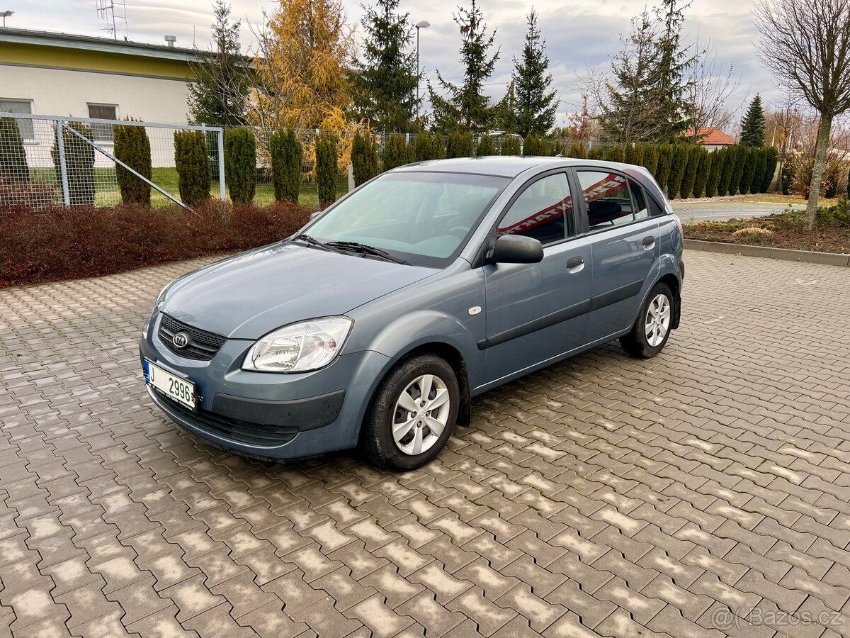 Kia Rio 1,4i